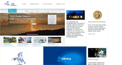 Desktop Screenshot of litewebdesign.com